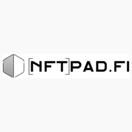 nftpad brand logo for nftpad.fi
