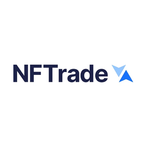 nftrade brand logo for nftrade.com