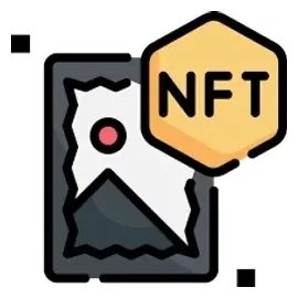 nftreplicas brand logo for nftreplicas.net