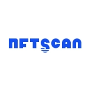 nftscan brand logo for nftscan.com