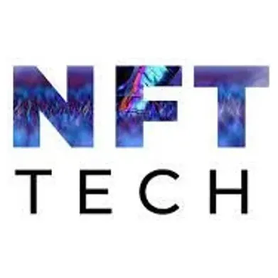 nfttech brand logo for nfttech.com