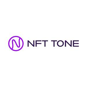 nfttone brand logo for nfttone.io