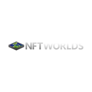 nftworlds brand logo for nftworlds.com