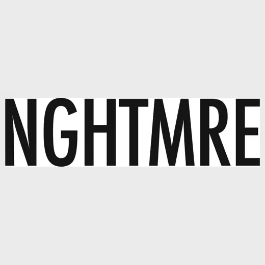 nghtmre brand logo for nghtmre.com