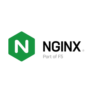 nginx brand logo for nginx.com