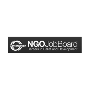 ngojobboard brand logo for ngojobboard.org