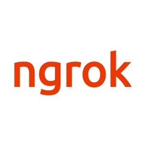 ngrok brand logo for ngrok.com