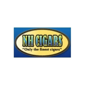 nhcigars brand logo for nhcigars.com
