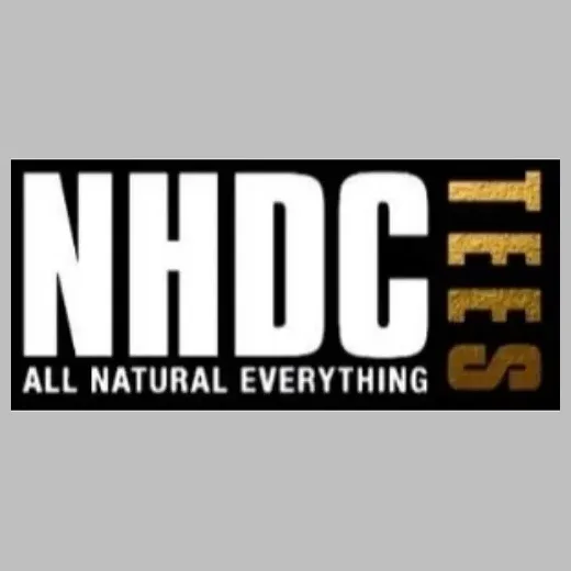 Bigcartel brand logo for nhdctees.bigcartel.com