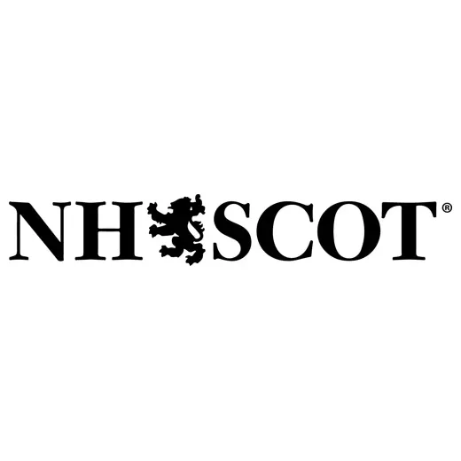 nhscot brand logo for nhscot.org