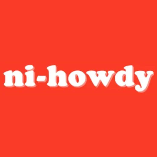 ni-howdy brand logo for ni-howdy.com