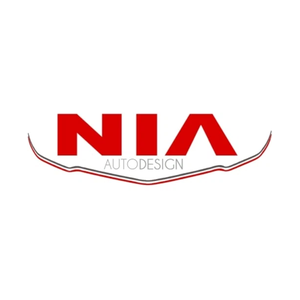 niaautodesign brand logo for niaautodesign.com