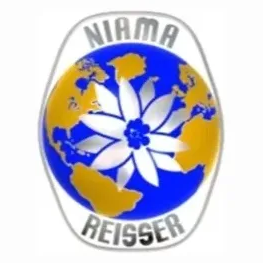 niamareisser brand logo for niamareisser.com