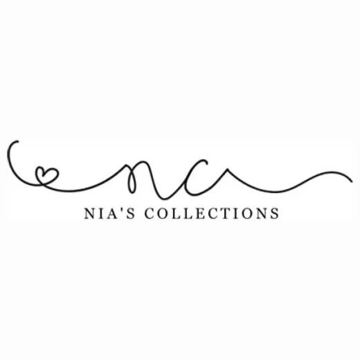 niascollections brand logo for niascollections.com