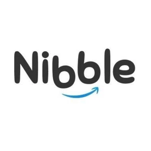 nibble brand logo for nibble.finance