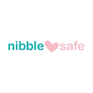 nibblesafe brand logo for nibblesafe.com