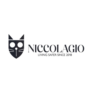 niccolagio brand logo for niccolagio.com