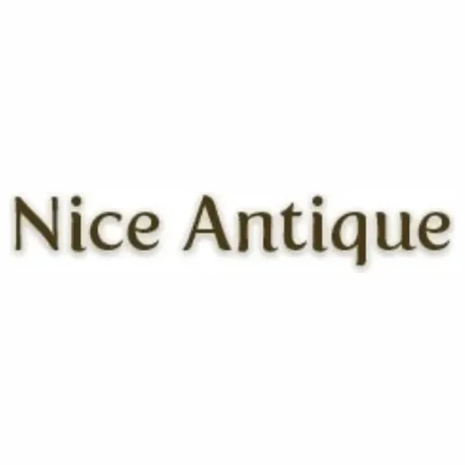 nice-antique brand logo for nice-antique.com
