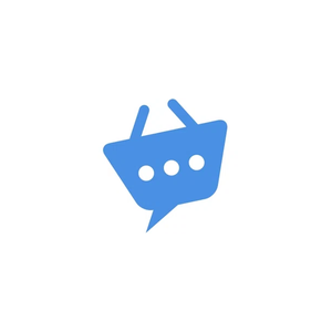 nice brand logo for nice.chat