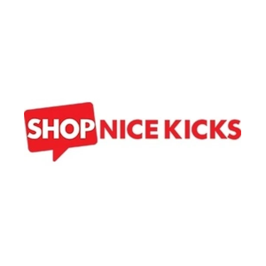 Nice Kicks Shop brand logo for shopnicekicks.com