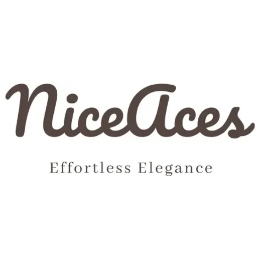 niceaces brand logo for niceaces.com