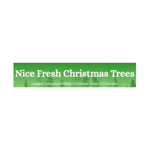 nicechristmastrees brand logo for nicechristmastrees.net