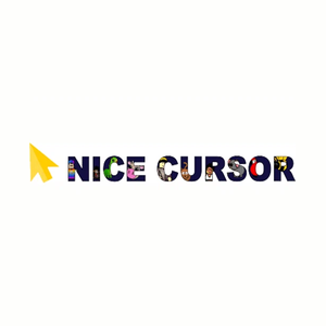 nicecursor brand logo for nicecursor.com
