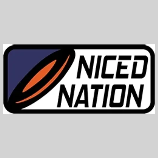 nicednation brand logo for nicednation.com