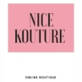 nicekouture brand logo for nicekouture.com