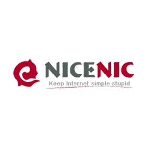 nicenic brand logo for nicenic.net