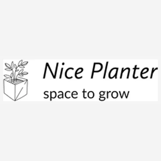 niceplanter brand logo for niceplanter.com