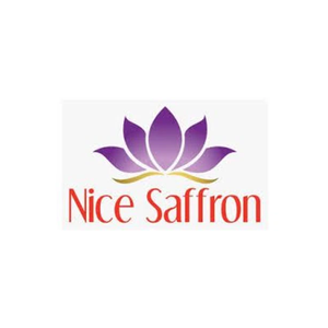nicesaffron brand logo for nicesaffron.com