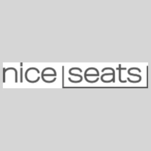 niceseats brand logo for niceseats.com