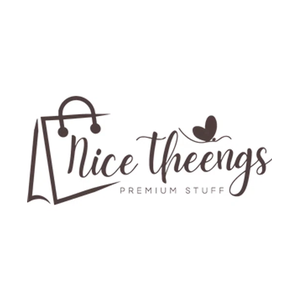 nicetheengs brand logo for nicetheengs.com