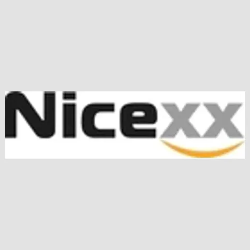 nicexx brand logo for nicexx.net
