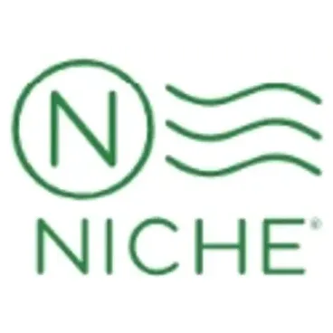 niche brand logo for niche.com