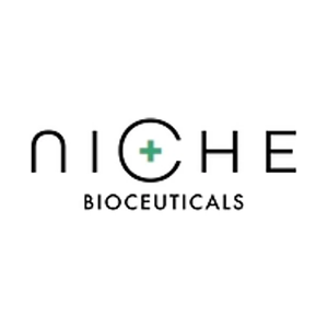 nichebioceuticals brand logo for nichebioceuticals.com