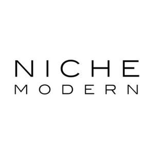 Nichemodern brand logo for shop.nichemodern.com