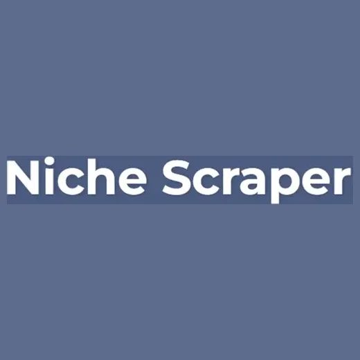 nichescraper brand logo for nichescraper.com