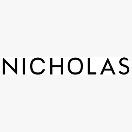 nicholasthelabel brand logo for nicholasthelabel.com