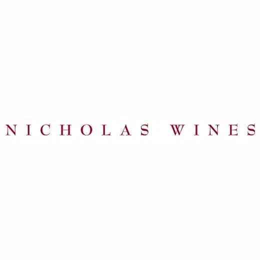 nicholaswines brand logo for nicholaswines.com