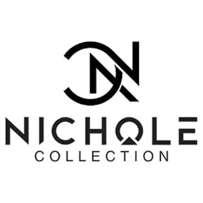 nicholecollection brand logo for nicholecollection.com