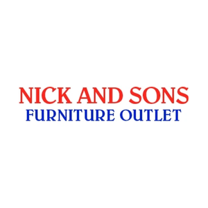 nickandsonsfurnitureoutlet brand logo for nickandsonsfurnitureoutlet.com