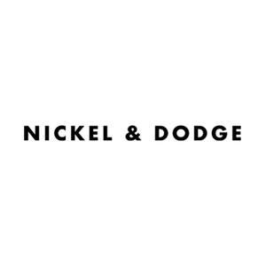 nickelanddodge brand logo for nickelanddodge.com