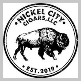 nickelcitycigars brand logo for nickelcitycigars.com
