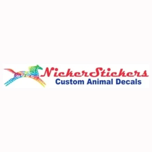 nickerstickers brand logo for nickerstickers.com