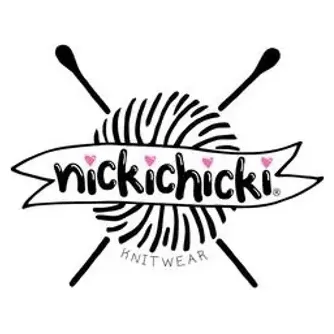 nickichicki brand logo for nickichicki.com