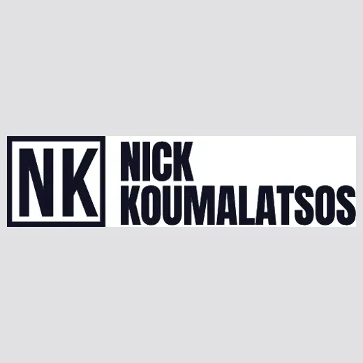 nickkoumalatsos brand logo for nickkoumalatsos.com