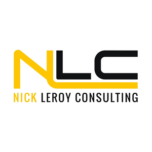 nickleroy brand logo for nickleroy.com
