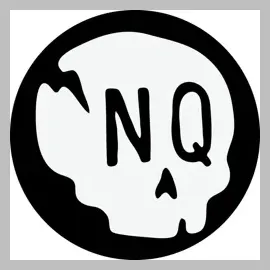 nickqart brand logo for nickqart.com